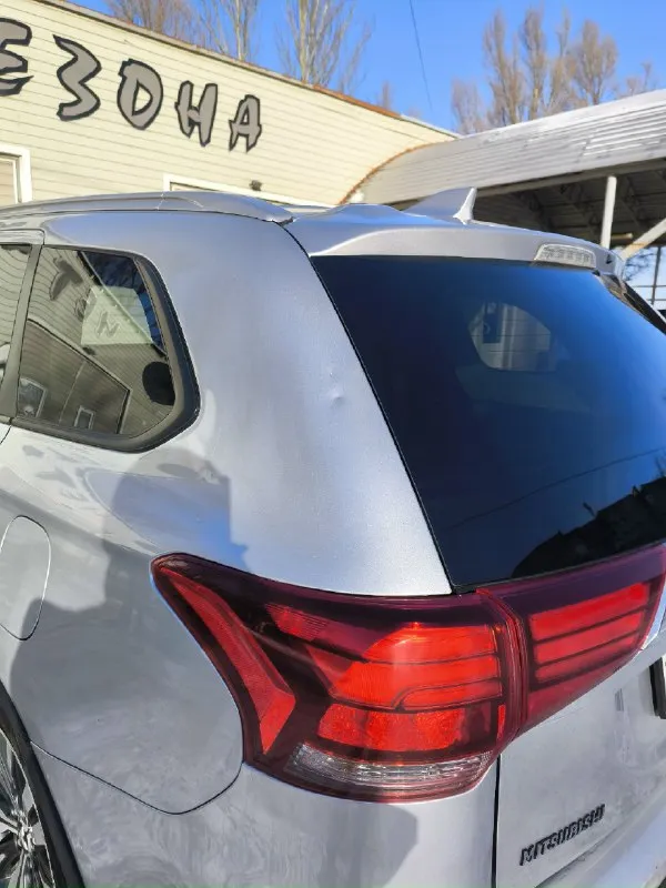 Продам mitsubishi аутлендыр 2019г. объем -2.0 cvt вариатор. пробег 110 тыс. 2 комплекта резины. цена 2.2 +торг подробно по телефону. +79493208887 +79781240148 📞 звоните: +7(949)3208887 - фотография - 3