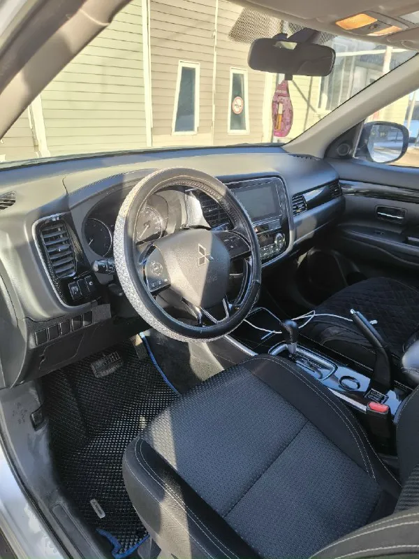 Продам mitsubishi аутлендыр 2019г. объем -2.0 cvt вариатор. пробег 110 тыс. 2 комплекта резины. цена 2.2 +торг подробно по телефону. +79493208887 +79781240148 📞 звоните: +7(949)3208887 - фотография - 9