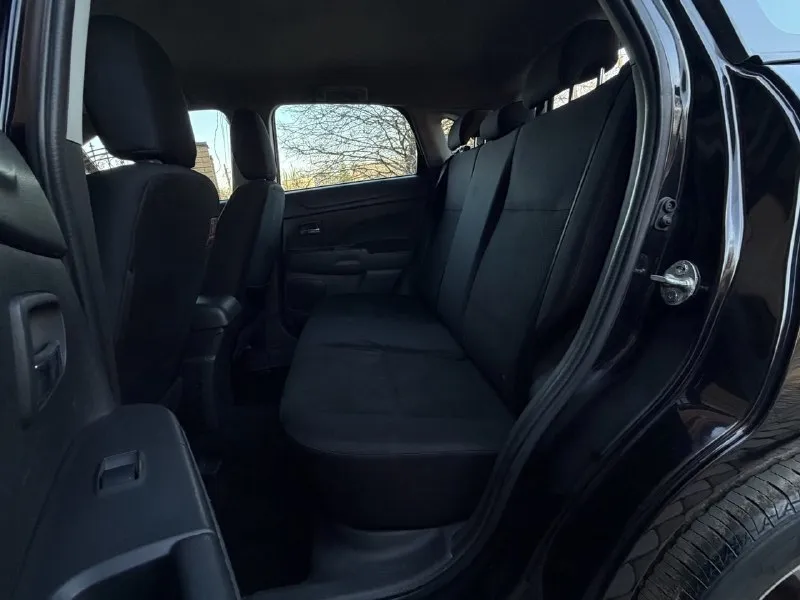 Продам mitsubishi asx рестайлинг, 2014 года выпуска, объем двигателя 1.6 117 л. с, кпп механика (самая надёжная связка в линейке), родной пробег 155.000 км родной!, 1 хозяин, без дтп, в родном окрасе!, состояние автомобиля не выразить на фото, без каких-либо нюансов!, идеальное состояние. автотека ✅ комплектация: подогрев сидений, 4 стеклоподъёмника, кондиционер, подогрев стёкол, abs esp, мультимедиа с хорошим звуком, aux, бортовой компьютер, складывание зеркал, и многое другое для комфортного вождения. авто обслуживался всегда по регламенту, на данный момент полностью обслужен, не требует вложений от слова совсем!, 2 комплекта колес. очень надёжный японский красовер, комфортабельный и вместительный. по документам любой вид оформления. цена 1.150.000р номер телефона +7949-564-47-36 +7949693-58-50 📞 🇷🇺 звоните: +79495644736 - фотография - 9