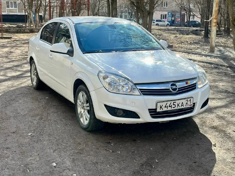 Продам автомобиль opel astra h ( opel астра ) 2011года выпуска в заводском окрасе ! родной пробег -... - фотография