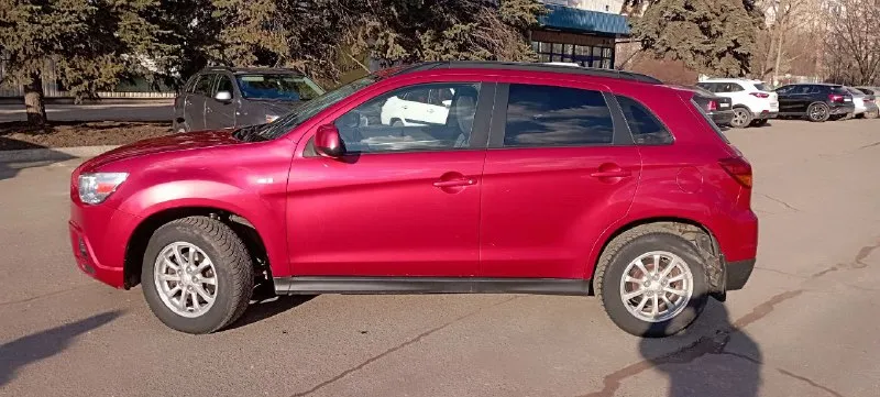 Mitsubishi asx год: 2012 объем 1.8 ctv. в хорошем состоянии как внешне так и по технике ухоженный вложений не требует сел и поехал. всё работает штатно абсолютно всё до мелочей двигатель работает ровно без шума один владелец с автосалона. резина зима шипы. осмотр донецк макеевка цена 1🍋 телефон+79498340074 📞 звоните: +7(949)8340074 - фотография - 5