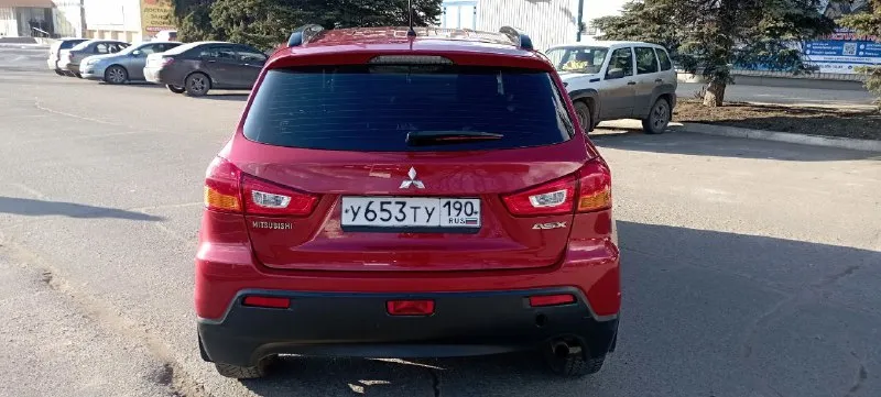 Mitsubishi asx год: 2012 объем 1.8 ctv. в хорошем состоянии как внешне так и по технике ухоженный вложений не требует сел и поехал. всё работает штатно абсолютно всё до мелочей двигатель работает ровно без шума один владелец с автосалона. резина зима шипы. осмотр донецк макеевка цена 1🍋 телефон+79498340074 📞 звоните: +7(949)8340074 - фотография - 6