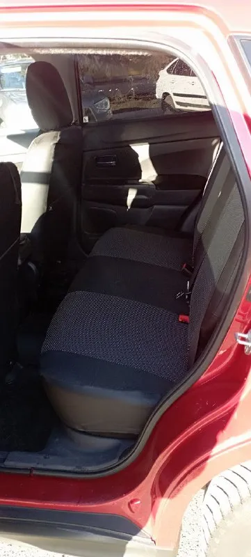 Mitsubishi asx год: 2012 объем 1.8 ctv. в хорошем состоянии как внешне так и по технике ухоженный вложений не требует сел и поехал. всё работает штатно абсолютно всё до мелочей двигатель работает ровно без шума один владелец с автосалона. резина зима шипы. осмотр донецк макеевка цена 1🍋 телефон+79498340074 📞 звоните: +7(949)8340074 - фотография - 8