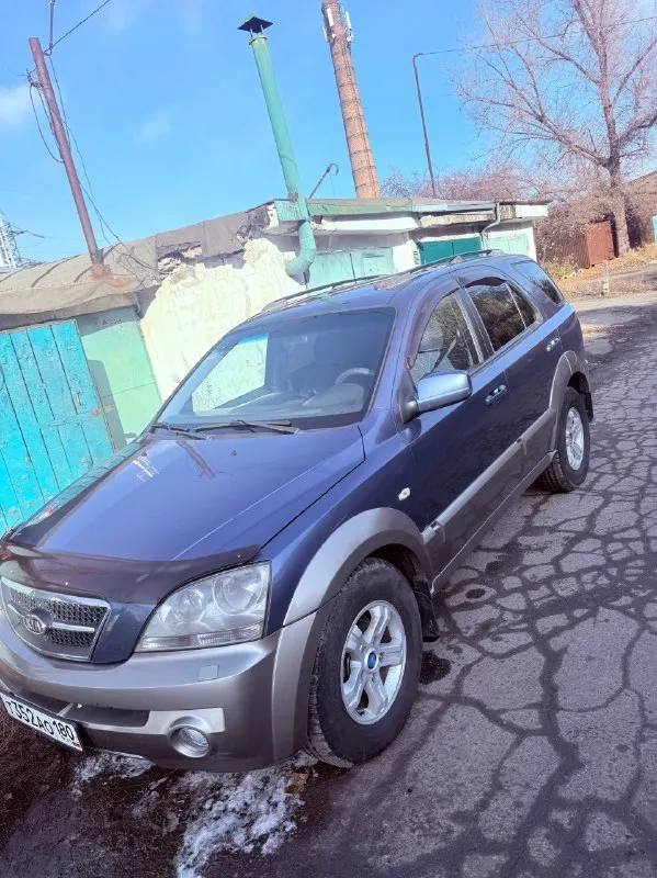 Продам kia sorrento
2.5 Турбо
Передний привод, подключаемый полный
Год выпуска 2005
Коробка автомат
Пробег 315000
В хорошем состоянии
Без рыжиков
Без дтп
Коробка работает идеально не пинается, все скорости работают идеально
Подвеска вся обслужена ничего не стучит не гремит
По комплектации имеется
Климат контроль работает
Бортовой компьютер
Камера заднего вида
Подогрев сидений
Подогрев зеркал
4 Стеклоподъемник
И многое другое
Цена 780000
+79493512847
.
📞 Звоните: +7(949)3512847 - фотография - 1
