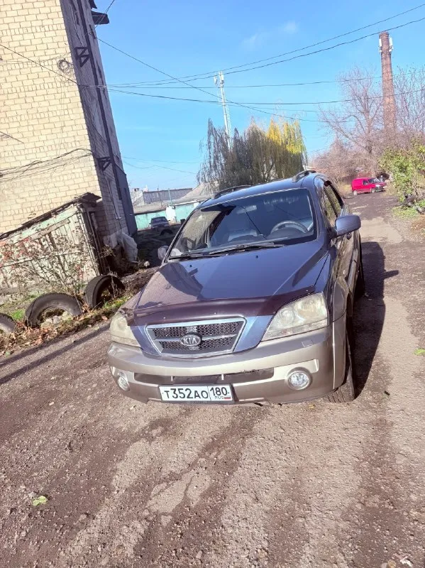 Продам kia sorrento
2.5 Турбо
Передний привод, подключаемый полный
Год выпуска 2005
Коробка автомат
Пробег 315000
В хорошем состоянии
Без рыжиков
Без дтп
Коробка работает идеально не пинается, все скорости работают идеально
Подвеска вся обслужена ничего не стучит не гремит
По комплектации имеется
Климат контроль работает
Бортовой компьютер
Камера заднего вида
Подогрев сидений
Подогрев зеркал
4 Стеклоподъемник
И многое другое
Цена 780000
+79493512847
.
📞 Звоните: +7(949)3512847 - фотография - 5