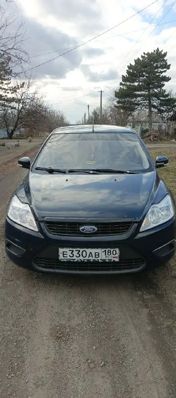 Продам форд фокус 2009 год, бензин! пробег 173650 !цена 400т. р. торг на недочеты будет! +7949094163... - фотография