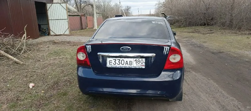 Продам форд фокус 2009 год, бензин! пробег 173650 !цена 400т. р. торг на недочеты будет! +79490941633 - фотография - 2