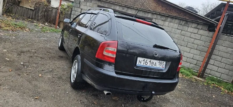 Продам шкода октавия 1.4 бензин, 2008 год, мкпп, в хорошем состоянии, без гнили, кпп и мотор в порядке, резина лето, документы в порядке. цена 500 000 макеевка +79493696531 - фотография - 3