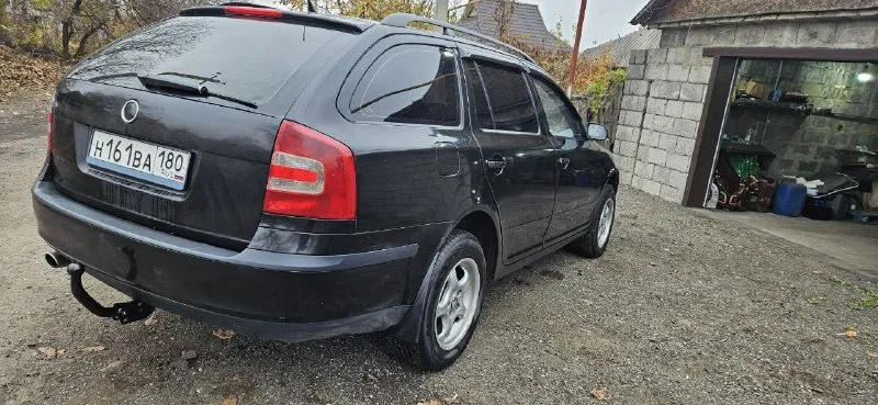 Продам шкода октавия 1.4 бензин, 2008 год, мкпп, в хорошем состоянии, без гнили, кпп и мотор в порядке, резина лето, документы в порядке. цена 500 000 макеевка +79493696531 - фотография - 4