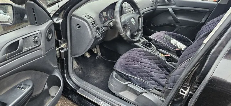 Продам шкода октавия 1.4 бензин, 2008 год, мкпп, в хорошем состоянии, без гнили, кпп и мотор в порядке, резина лето, документы в порядке. цена 500 000 макеевка +79493696531 - фотография - 7