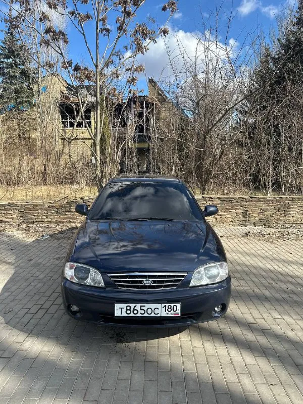 Kia spectra 2007г
Газ/бензин
1.6, Расход около 7-8л, работает хорошо, не дымит.
Коробка механика, 5ст. , всё отлично переключает, не хрустит, не выбивает.
По ходовке всё хорошо, не брякает, не бьёт
Стоит новая резина nokian.
Из комплектации : 4 стеклоподъёмника, обогрев заднего стекла и боковых зеркал, электро зеркала,
Салон велюр, в хорошем состоянии. Установлены bi-led модули
Автомобиль личный все документы есть, полностью чистая и переоформляемая!
Цена : 499.999
Связь +79499450069
📞 Звоните: +7(949)9450069 - фотография - 1