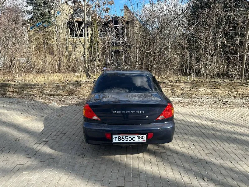 Kia spectra 2007г
Газ/бензин
1.6, Расход около 7-8л, работает хорошо, не дымит.
Коробка механика, 5ст. , всё отлично переключает, не хрустит, не выбивает.
По ходовке всё хорошо, не брякает, не бьёт
Стоит новая резина nokian.
Из комплектации : 4 стеклоподъёмника, обогрев заднего стекла и боковых зеркал, электро зеркала,
Салон велюр, в хорошем состоянии. Установлены bi-led модули
Автомобиль личный все документы есть, полностью чистая и переоформляемая!
Цена : 499.999
Связь +79499450069
📞 Звоните: +7(949)9450069 - фотография - 2