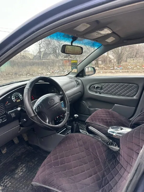 Kia spectra 2007г
Газ/бензин
1.6, Расход около 7-8л, работает хорошо, не дымит.
Коробка механика, 5ст. , всё отлично переключает, не хрустит, не выбивает.
По ходовке всё хорошо, не брякает, не бьёт
Стоит новая резина nokian.
Из комплектации : 4 стеклоподъёмника, обогрев заднего стекла и боковых зеркал, электро зеркала,
Салон велюр, в хорошем состоянии. Установлены bi-led модули
Автомобиль личный все документы есть, полностью чистая и переоформляемая!
Цена : 499.999
Связь +79499450069
📞 Звоните: +7(949)9450069 - фотография - 5