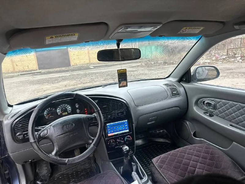 Kia spectra 2007г
Газ/бензин
1.6, Расход около 7-8л, работает хорошо, не дымит.
Коробка механика, 5ст. , всё отлично переключает, не хрустит, не выбивает.
По ходовке всё хорошо, не брякает, не бьёт
Стоит новая резина nokian.
Из комплектации : 4 стеклоподъёмника, обогрев заднего стекла и боковых зеркал, электро зеркала,
Салон велюр, в хорошем состоянии. Установлены bi-led модули
Автомобиль личный все документы есть, полностью чистая и переоформляемая!
Цена : 499.999
Связь +79499450069
📞 Звоните: +7(949)9450069 - фотография - 6