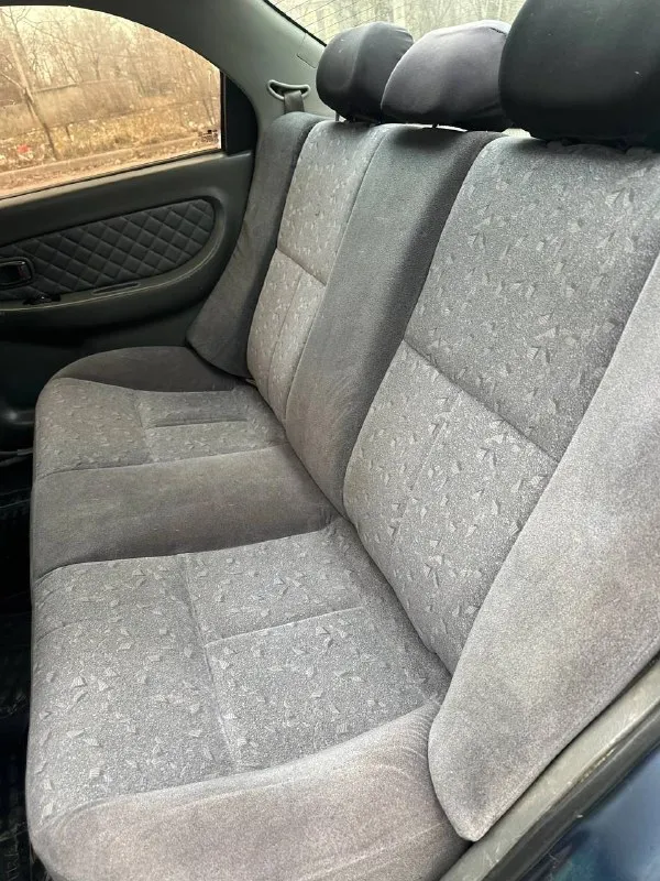 Kia spectra 2007г
Газ/бензин
1.6, Расход около 7-8л, работает хорошо, не дымит.
Коробка механика, 5ст. , всё отлично переключает, не хрустит, не выбивает.
По ходовке всё хорошо, не брякает, не бьёт
Стоит новая резина nokian.
Из комплектации : 4 стеклоподъёмника, обогрев заднего стекла и боковых зеркал, электро зеркала,
Салон велюр, в хорошем состоянии. Установлены bi-led модули
Автомобиль личный все документы есть, полностью чистая и переоформляемая!
Цена : 499.999
Связь +79499450069
📞 Звоните: +7(949)9450069 - фотография - 7
