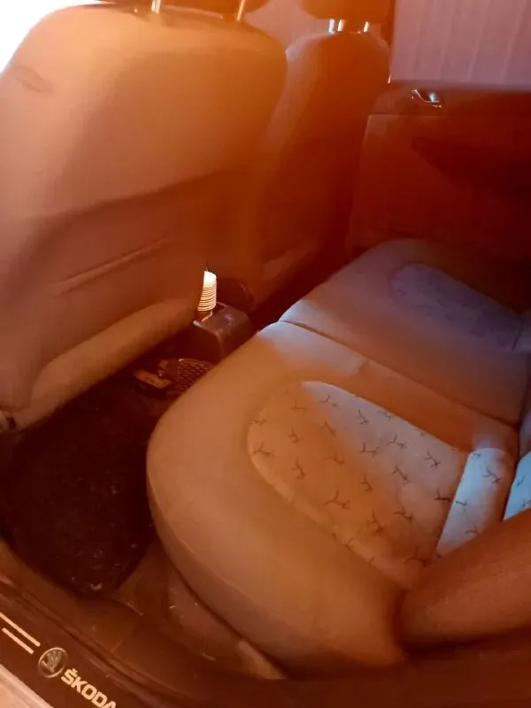 Skoda fabia 2002г 🎁🎁🎁🎁🎁🎁🎁🎁🎁🎁 цена 450т₽ двигатель 2.0 бензин, машинка резвая 4 електроподьемника, задние дисковые тормоза, кондиционер, круиз контроль, подогрев седушек, усиленные пружины, высокий клиренс масло от замены до замены електроуселитель руля ▶️смотреть больше фото◀️ 📞 звоните: +7(949)3320510 - фотография - 2