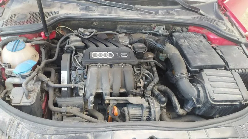 ✔не дорого!️в продаже два💪 авто! ауди🚥 и приора (хэтчбек). ️приора-год:2013, пробег 180тыс кондиционер🥶, авs, эур, подушки, парктроник, газ евро 4 (вписан), ходовая перебрана, новые радиатор печки🔥, и основной, выхлопная, грм комплект(гейц), масло(равенол), подшипники, лобовое оригинал, тормоза, главный тормозной, рулевая рейка!лэд свет +туманки, диски легкосплавные. авто без вложений, центральный замок, музыка, пошумлена! выложено более 100тыс(после 100 перестал считать). легкосплавные диски. оформление в мрэо. цена 500₽💰торг на оформление! ✔️ ауди🤘 а-3(год:2010)🔥 объем двигателя 1.6(бензин). коробка автомат!📍 пробег:160ты. авто более 10лет в одной семье, ездит мало в основном в гараже, двигатель и коробка в идеальном состоянии. новое сцепление, корзина и рулевая. в авто делать не чего не нужно, сел и поехал, полное оформление! город зугрэс/харцызск. 🏩 цена 870₽ писать в лс или ☎️+ 7(949)-375-49-48 📲 tg: @serebas 📞 звоните: +7(949)3754948 - фотография - 3