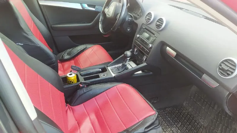 ✔не дорого!️в продаже два💪 авто! ауди🚥 и приора (хэтчбек). ️приора-год:2013, пробег 180тыс кондиционер🥶, авs, эур, подушки, парктроник, газ евро 4 (вписан), ходовая перебрана, новые радиатор печки🔥, и основной, выхлопная, грм комплект(гейц), масло(равенол), подшипники, лобовое оригинал, тормоза, главный тормозной, рулевая рейка!лэд свет +туманки, диски легкосплавные. авто без вложений, центральный замок, музыка, пошумлена! выложено более 100тыс(после 100 перестал считать). легкосплавные диски. оформление в мрэо. цена 500₽💰торг на оформление! ✔️ ауди🤘 а-3(год:2010)🔥 объем двигателя 1.6(бензин). коробка автомат!📍 пробег:160ты. авто более 10лет в одной семье, ездит мало в основном в гараже, двигатель и коробка в идеальном состоянии. новое сцепление, корзина и рулевая. в авто делать не чего не нужно, сел и поехал, полное оформление! город зугрэс/харцызск. 🏩 цена 870₽ писать в лс или ☎️+ 7(949)-375-49-48 📲 tg: @serebas 📞 звоните: +7(949)3754948 - фотография - 4