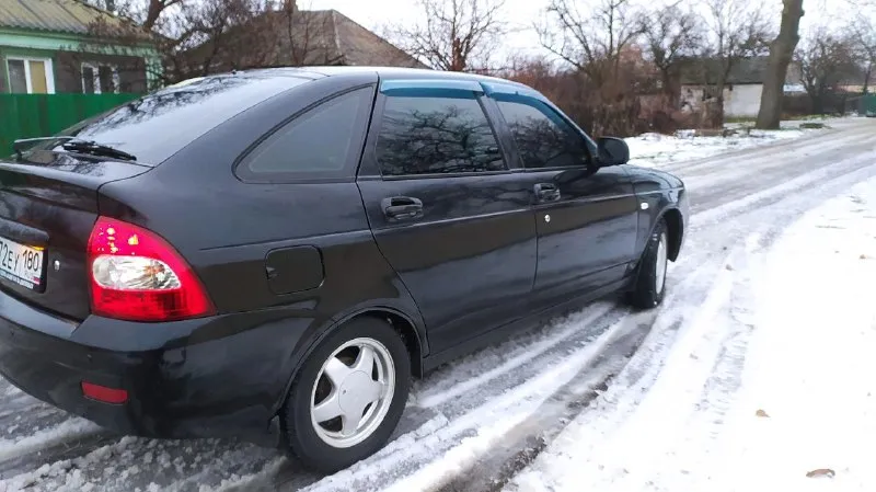 ✔не дорого!️в продаже два💪 авто! ауди🚥 и приора (хэтчбек). ️приора-год:2013, пробег 180тыс кондиционер🥶, авs, эур, подушки, парктроник, газ евро 4 (вписан), ходовая перебрана, новые радиатор печки🔥, и основной, выхлопная, грм комплект(гейц), масло(равенол), подшипники, лобовое оригинал, тормоза, главный тормозной, рулевая рейка!лэд свет +туманки, диски легкосплавные. авто без вложений, центральный замок, музыка, пошумлена! выложено более 100тыс(после 100 перестал считать). легкосплавные диски. оформление в мрэо. цена 500₽💰торг на оформление! ✔️ ауди🤘 а-3(год:2010)🔥 объем двигателя 1.6(бензин). коробка автомат!📍 пробег:160ты. авто более 10лет в одной семье, ездит мало в основном в гараже, двигатель и коробка в идеальном состоянии. новое сцепление, корзина и рулевая. в авто делать не чего не нужно, сел и поехал, полное оформление! город зугрэс/харцызск. 🏩 цена 870₽ писать в лс или ☎️+ 7(949)-375-49-48 📲 tg: @serebas 📞 звоните: +7(949)3754948 - фотография - 9