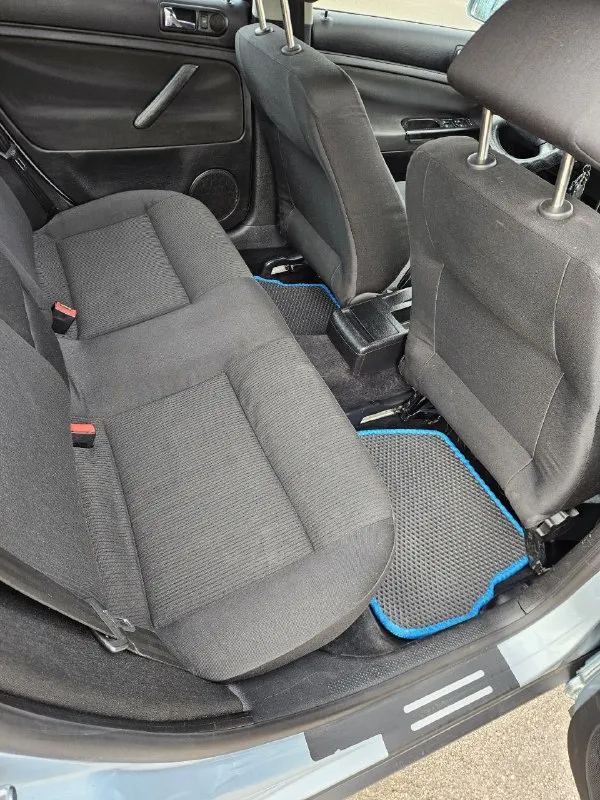 Volkswagen passat 2002г 1,8 бензин мкпп 168т км родной, подтвержденный! авто куплено новым в донецке, 1 хозяин с момента покупки. без дтп, 1 косметический окрас. состояние приближенное к идеальному, минимальные следы эксплуатации! 780т руб, торг у авто 9495213411 - фотография - 8