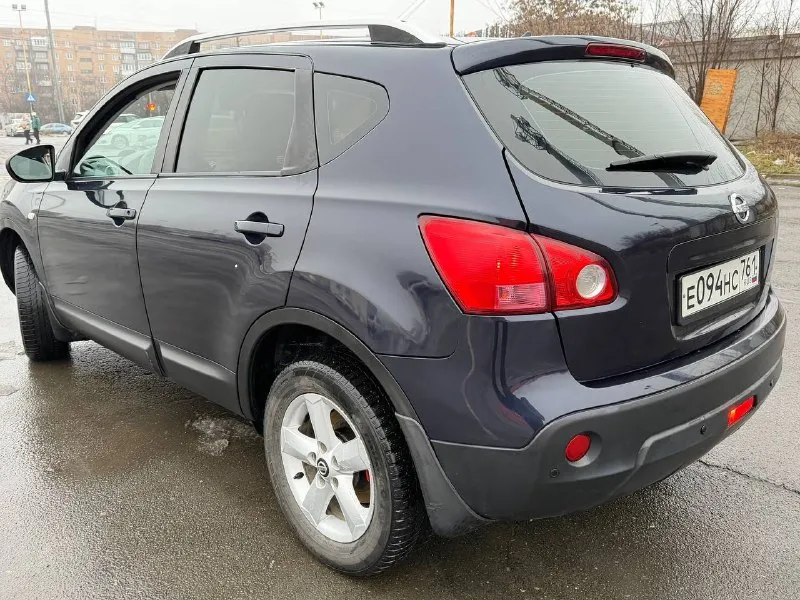 Продам nissan qashqai 2008г, машина в хорошем состоянии мотор 1.6, газ\бензин, пробег 190 тыс. км. , коробка механика цена 699.000р донецк/макеевка +79496394362 📞 🇷🇺 звоните: +79496394362 - фотография - 4