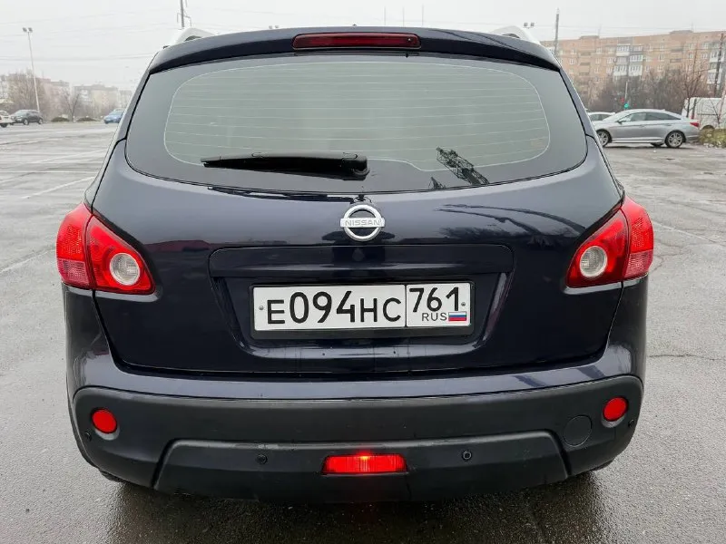 Продам nissan qashqai 2008г, машина в хорошем состоянии мотор 1.6, газ\бензин, пробег 190 тыс. км. , коробка механика цена 699.000р донецк/макеевка +79496394362 📞 🇷🇺 звоните: +79496394362 - фотография - 5