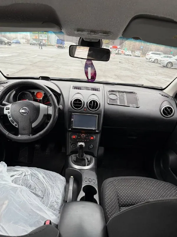 Продам nissan qashqai 2008г, машина в хорошем состоянии мотор 1.6, газ\бензин, пробег 190 тыс. км. , коробка механика цена 699.000р донецк/макеевка +79496394362 📞 🇷🇺 звоните: +79496394362 - фотография - 7