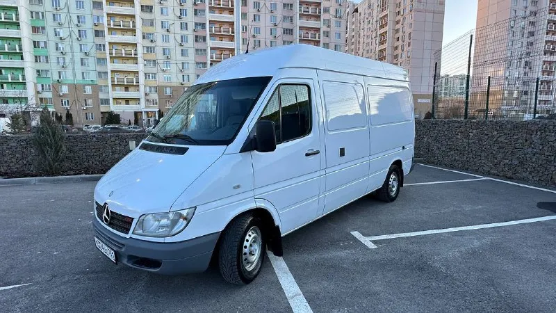 Mercedes sprinter classic ✅категория в проходной ✅год 2016 ✅объем 2.1 дизель ✅коробка мкпп ✅кондиционер ✅стеклоподъемники ✅ц замок сигнализация ✅abs антизанос курсовая устойчивость ✅регулировка зеркал ✅подогрев сидений ✅гидроусилитель руля ✅вэбасто доп печка ✅преобразователь 220 ✅установлена в потолке кузове вытяжка, термо кузов + рэф кондиционер, печка в кузов, состояние хорошое вложений не требует двигатель работает отлично сухой обслужен, на обмен дороже, документы в полном порядке собственник. цена 1.🍋950т, руб торг. г мариуполь. тел: +7 (949) 580-62-90 тел: +7 (961) 313-02-22 - фотография - 2
