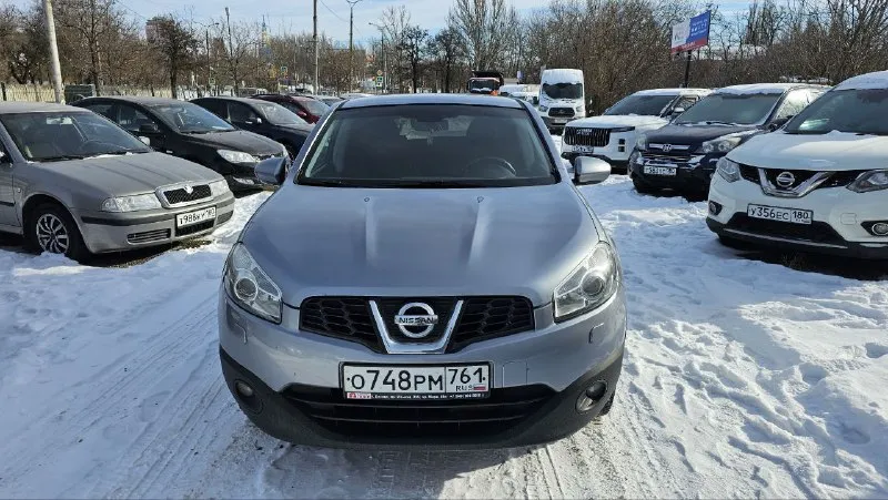 Nissan qashqai год выпуска: 2010 тип кпп: автоматическая объем двигателя: 2.0 тип топлива: бензин пр... - фотография