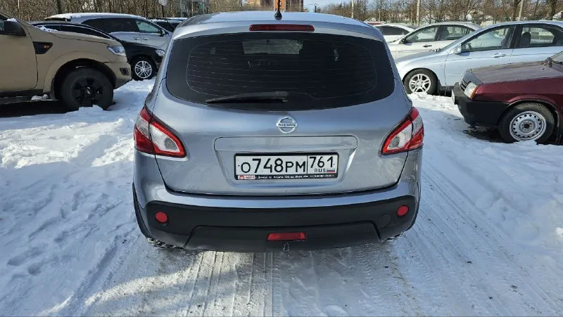 Nissan qashqai год выпуска: 2010 тип кпп: автоматическая объем двигателя: 2.0 тип топлива: бензин пробег: 235 000 км цена: 💥 1 100 000 ₽💥 дополнительная информация: полный электро пакет двух-зонный климат контроль подогревы сидений мультируль технически в идеальном состоянии 📞 🇷🇺 +7 949 509 3428 +7 949 839 2499 - фотография - 6