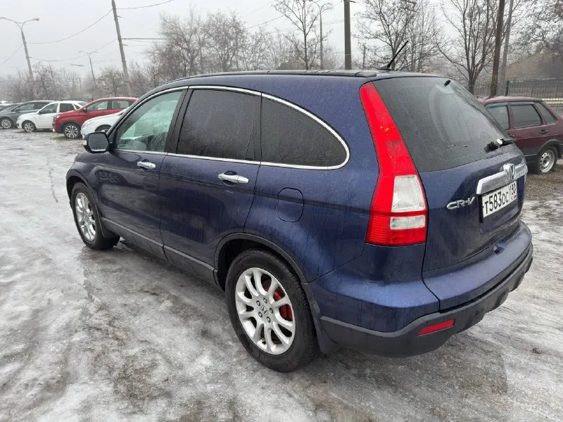 Honda cr-v год выпуска: 2007 тип кпп: автоматическая объем двигателя: 2.0 литра тип топлива: бензин пробег: 172 000 км цена: 💥1 340 000 рубли 💥 дополнительная информация: двух-зонный климат контроль подогревы сидений мультируль полный привод технически в отличном состоянии 📞 🇷🇺 +7 949 509 3428 +7 949 839 2499 - фотография - 3