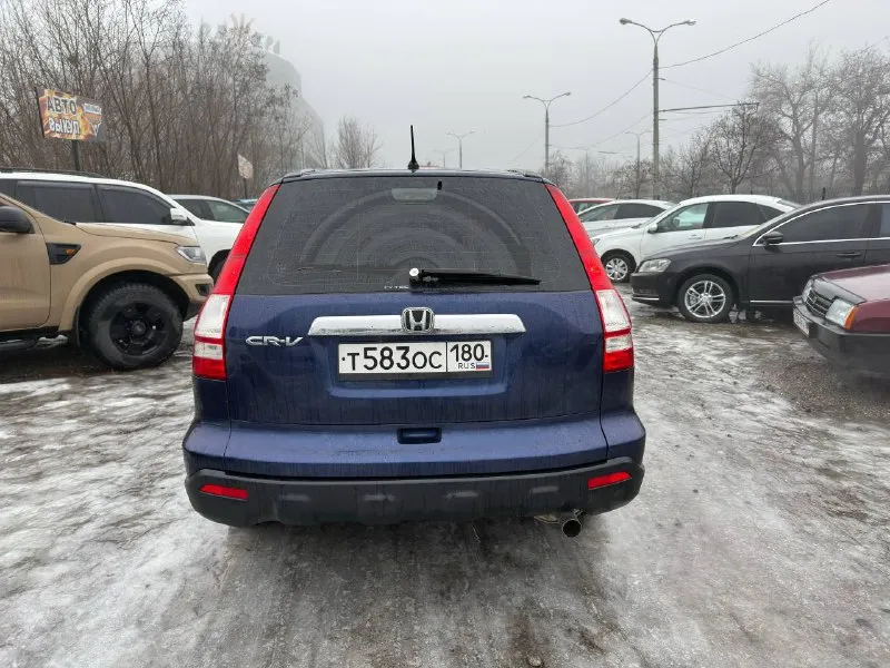 Honda cr-v год выпуска: 2007 тип кпп: автоматическая объем двигателя: 2.0 литра тип топлива: бензин пробег: 172 000 км цена: 💥1 340 000 рубли 💥 дополнительная информация: двух-зонный климат контроль подогревы сидений мультируль полный привод технически в отличном состоянии 📞 🇷🇺 +7 949 509 3428 +7 949 839 2499 - фотография - 4