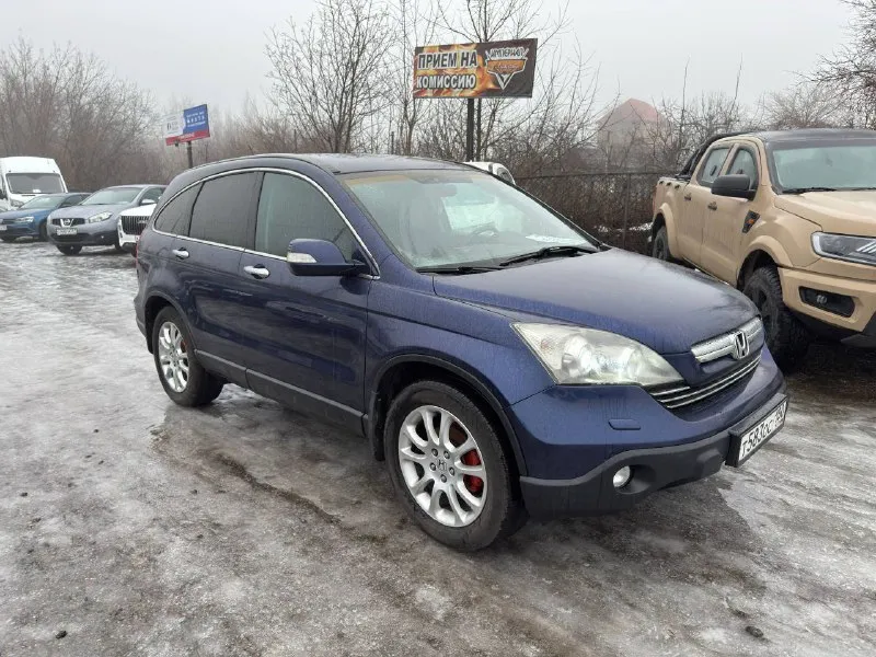 Honda cr-v год выпуска: 2007 тип кпп: автоматическая объем двигателя: 2.0 литра тип топлива: бензин пробег: 172 000 км цена: 💥1 340 000 рубли 💥 дополнительная информация: двух-зонный климат контроль подогревы сидений мультируль полный привод технически в отличном состоянии 📞 🇷🇺 +7 949 509 3428 +7 949 839 2499 - фотография - 6