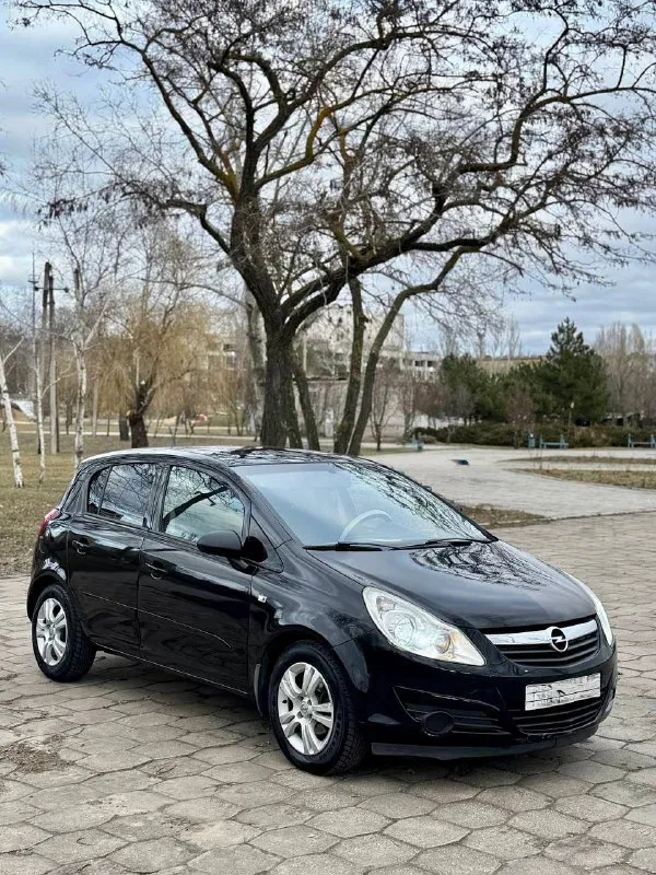 🇩🇪 opel corsa 💰цена: 550 000р 🏢город: мариуполь 📅год выпуска: 2007 🗒️пробег: 173 371 км. ⚙️двигатель... - фотография