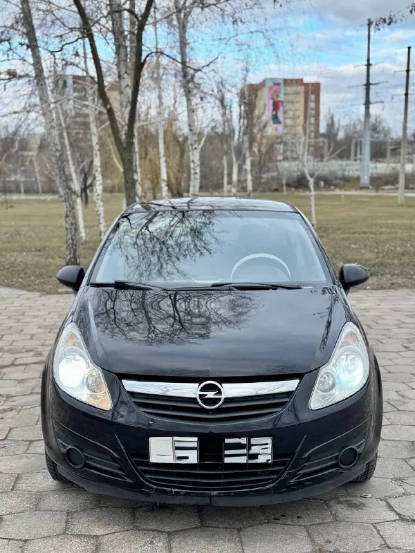 🇩🇪 opel corsa 💰цена: 550 000р 🏢город: мариуполь 📅год выпуска: 2007 🗒️пробег: 173 371 км. ⚙️двигатель: 1.4 ⛽топливо: бензин ⚙️кпп: автомат 📞 телефон: +7-949-727-41-51 +7-949-551-91-52 +7-989-263-55-56 💾 описание: - фотография - 2