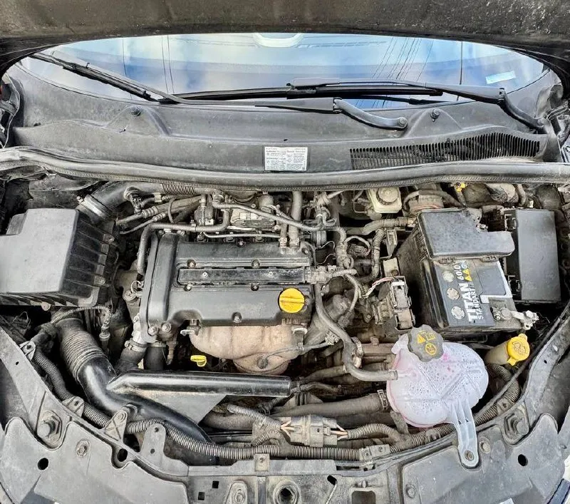 🇩🇪 opel corsa 💰цена: 550 000р 🏢город: мариуполь 📅год выпуска: 2007 🗒️пробег: 173 371 км. ⚙️двигатель: 1.4 ⛽топливо: бензин ⚙️кпп: автомат 📞 телефон: +7-949-727-41-51 +7-949-551-91-52 +7-989-263-55-56 💾 описание: - фотография - 7