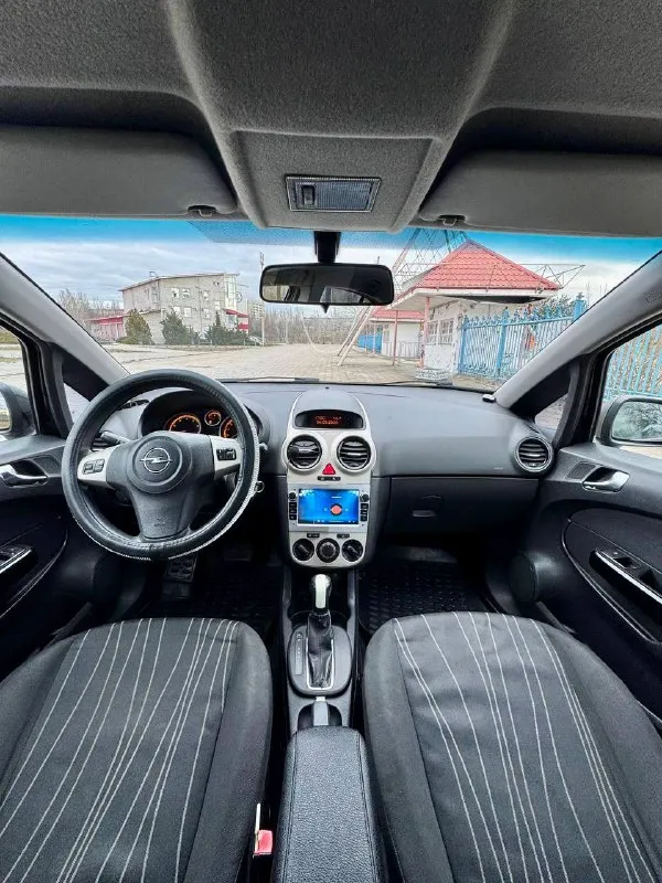 🇩🇪 opel corsa 💰цена: 550 000р 🏢город: мариуполь 📅год выпуска: 2007 🗒️пробег: 173 371 км. ⚙️двигатель: 1.4 ⛽топливо: бензин ⚙️кпп: автомат 📞 телефон: +7-949-727-41-51 +7-949-551-91-52 +7-989-263-55-56 💾 описание: - фотография - 8