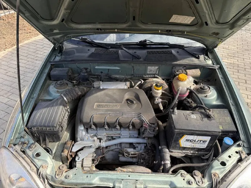 Продаю заз sens 2008 года, авто в отличном состояние.134.000км родного пробега. авто без дтп. техника авто полностью обслужена, мотор масло не расходуется, коробка без нареканий, новая кулиса, ходовая часть дорогу держит отлично. кузов автомобиля, не гнилой, выглядит отлично. все силовые агрегаты целые, днище без ржавчины и гнили 2 комплекта резины. техосмотр пройден. юридически чистый авто, переоформление без проблем донецк 220.000 рублей +79495097888 📲 tg: … 📞 звоните: +7(949)5097888 - фотография - 10