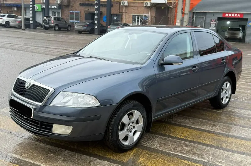 Шкода октавия а5 год выпуска 2008 обьем двигателя 1.6 короба передач автомат по кузову выглядит как на фото дно пороги стаканы целые технически в полном порядке по документам полный порядок 2 владельца птс оригинал все вопросы по телефону писать звонить в любое время суток номер для связи +7 919 896 5615 также телеграмм +7 919 896 5615 цена автомобиля 535.000 тысяч осмотр авто город донецк - фотография - 2