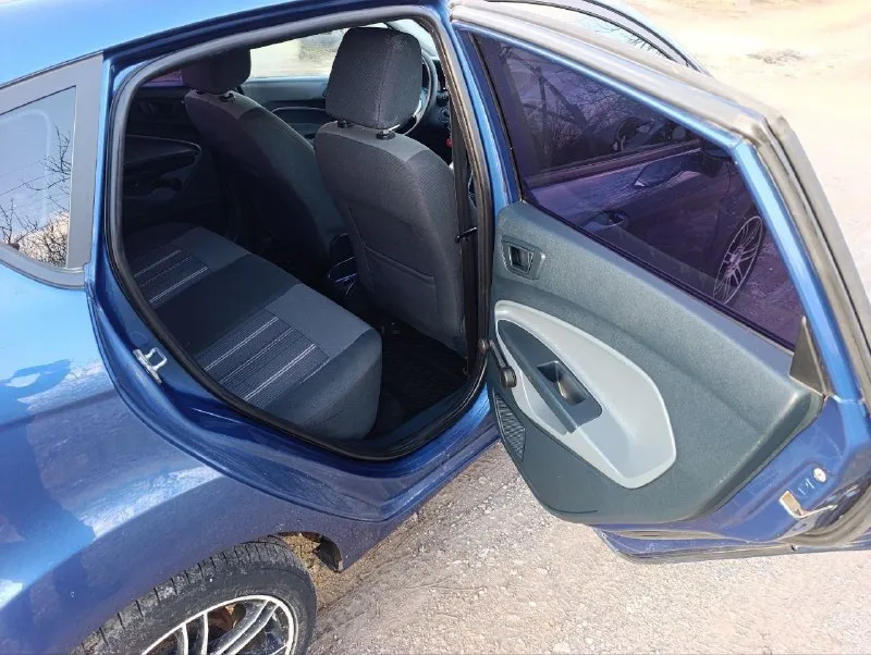 👉продам форд фиесту в отличном состоянии как внешне так и по технике - механика, шустрая и экономная; - кондиционер рабочий; - салон чистый; цена 650 тыс. ₽, (за наличку торг) рассмотрю вариант обмена с доплатой и без в приоритете паркетник +79495119797 - фотография - 10