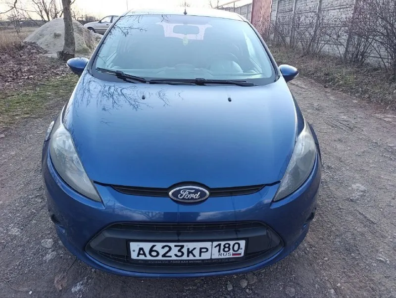 👉продам форд фиесту в отличном состоянии как внешне так и по технике - механика, шустрая и экономная; - кондиционер рабочий; - салон чистый; цена 650 тыс. ₽, (за наличку торг) рассмотрю вариант обмена с доплатой и без в приоритете паркетник +79495119797 - фотография - 3