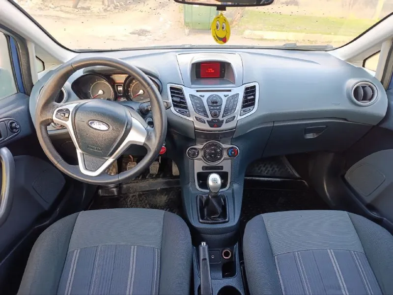 👉продам форд фиесту в отличном состоянии как внешне так и по технике - механика, шустрая и экономная; - кондиционер рабочий; - салон чистый; цена 650 тыс. ₽, (за наличку торг) рассмотрю вариант обмена с доплатой и без в приоритете паркетник +79495119797 - фотография - 6