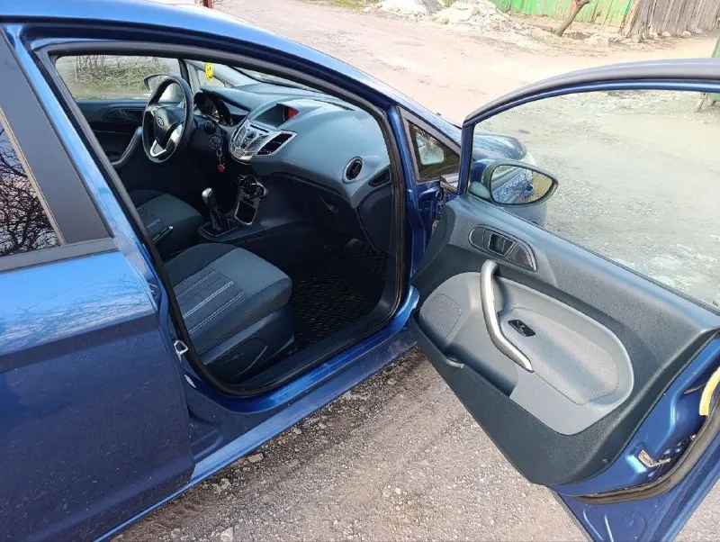 👉продам форд фиесту в отличном состоянии как внешне так и по технике - механика, шустрая и экономная; - кондиционер рабочий; - салон чистый; цена 650 тыс. ₽, (за наличку торг) рассмотрю вариант обмена с доплатой и без в приоритете паркетник +79495119797 - фотография - 7