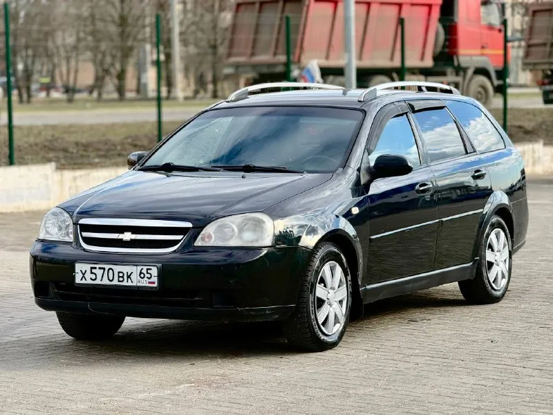 Продам chevrolet lacetti год выпуска 2008 обьем 1.6 пробег 122.000 город осмотра мариуполь комплекта... - фотография