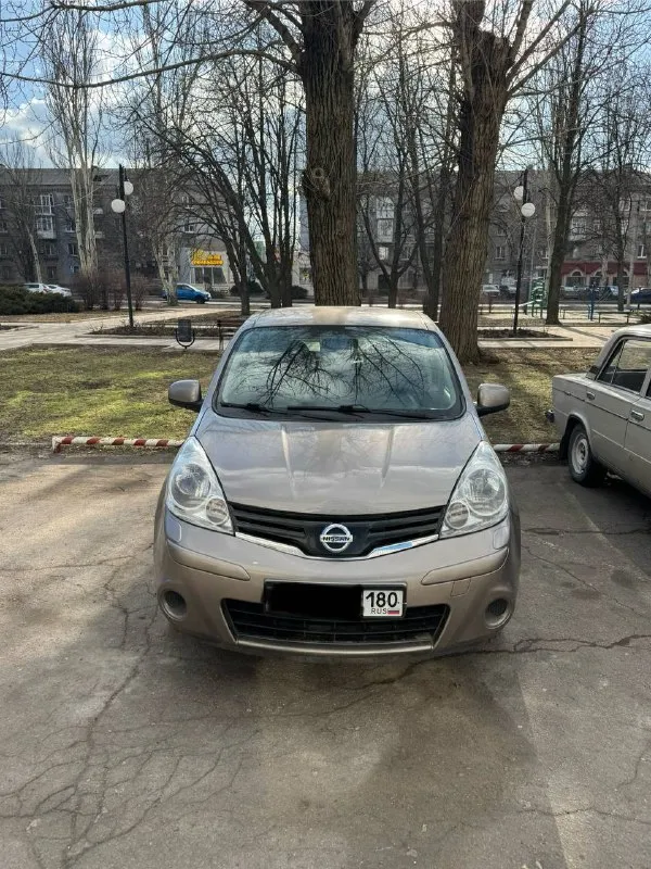 Продам nissan note цена 700 тысяч все вопросы по телефону номер +79495925494 донецк 📞 звоните: +7(94... - фотография
