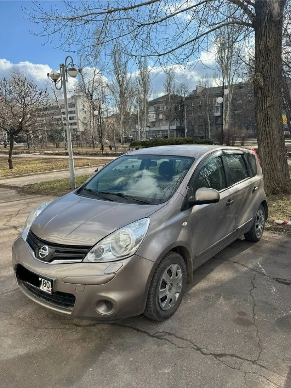 Продам nissan note цена 700 тысяч все вопросы по телефону номер +79495925494 донецк 📞 звоните: +7(949)5925494 - фотография - 3