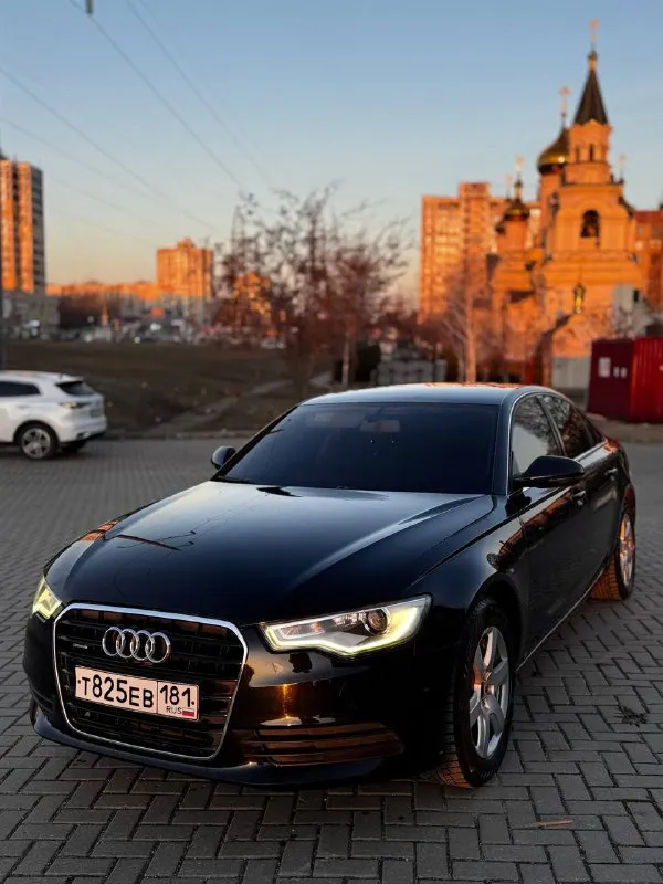 Читайте внимательно!!! audi a6 c7 2011г цена: 1.260.000р❗️❗️❗️ -пробег на табло 218.000 -мотор 3.0 c... - фотография