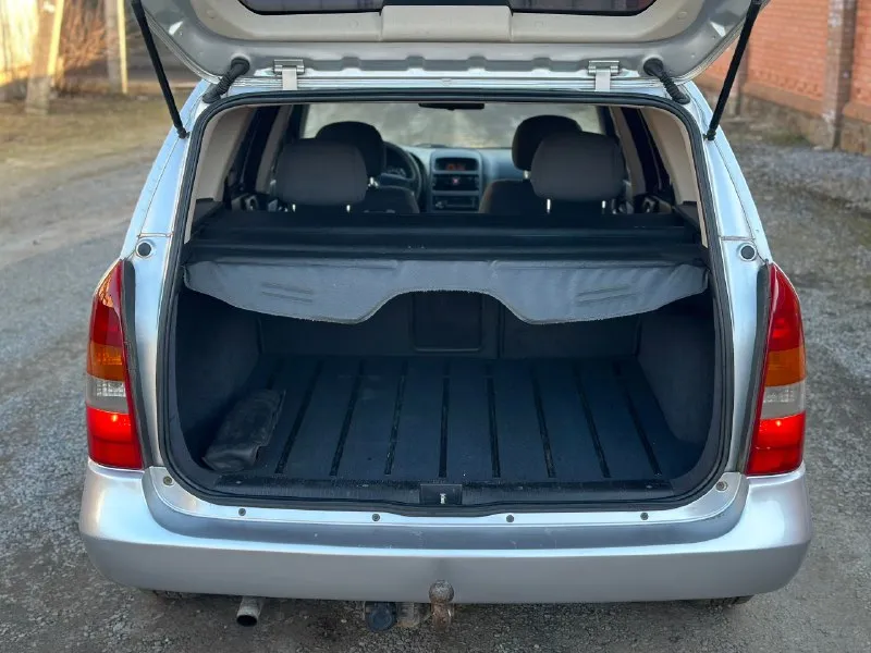 ❗продам opel astra g❗ год выпуска 2003,мотор 1.6,пробег: 243.000км ❕техосмотр пройден! ✅цена: 440.000 руб небольшой торг 📑автомобиль пригнан из германии. любой вид переоформления, я вписан в птс. 1 хозяин. ♻автомобиль в отличном состоянии. мотор в идеале, масло не берет, работает ровно, тянет хорошо. коробка работает отлично, без пинков и рывков, ходовая вся мягкая и сбитая. кузов в отличном состоянии без гнили. ⚠️есть гбо евро 4 и фаркоп (в документы вписан) ♻комплектация: датчик дождя, усилитель руля, стеклоподъемники, кондиционер (заправлен и полностью обслужен), центральный замок, электрорегулировка боковых зеркал, abs, esp, подушки безопасности. 🏠осмотр днр, г. амвросиевка ☎️ подробности по телефону: +79493060188 (telegram) +79885749747 📞 🇷🇺 звоните: +79493060188 - фотография - 8