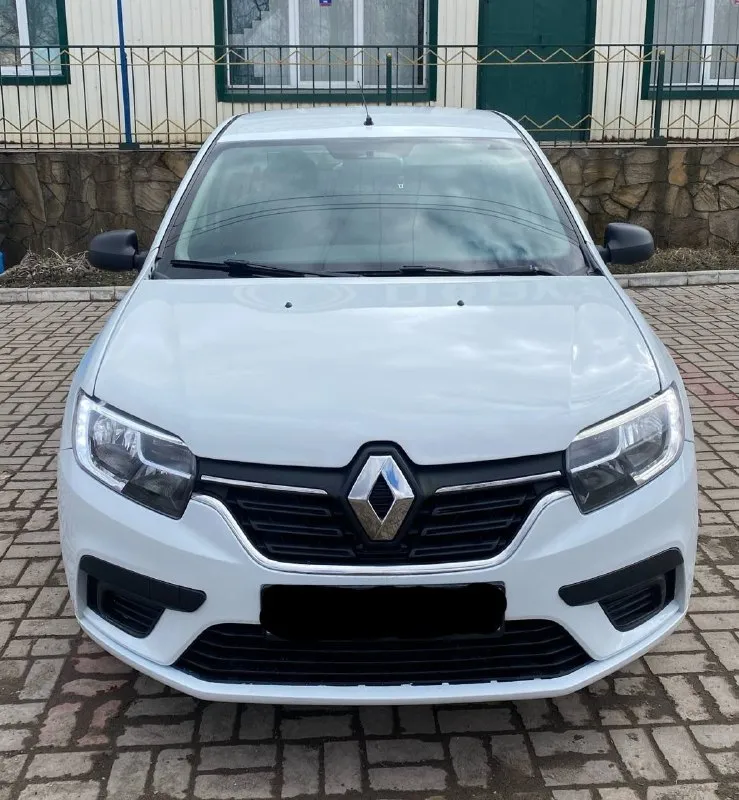 Продам renault logan 1.6 мт, 2018 г. в. 770.000р ходовая плотная, мягкая. двигатель работает отлично... - фотография