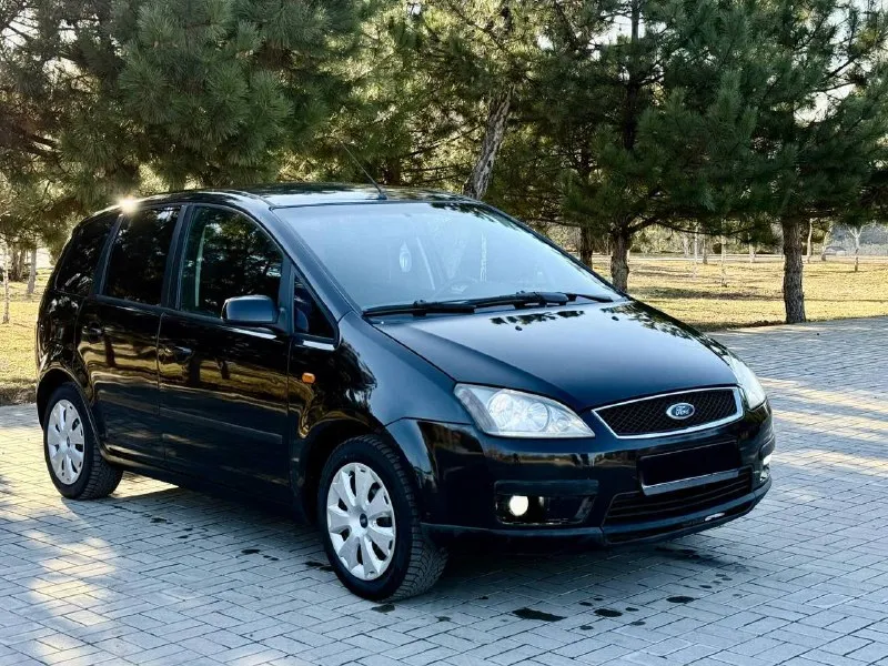 Марка: ford c-max год выпуска: 2005 пробег: 247.000 обьем мотора: 1.8 коробка: механическая 5-ступка... - фотография